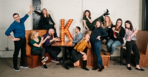 The Kinesis Team