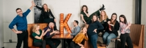 The Kinesis Team