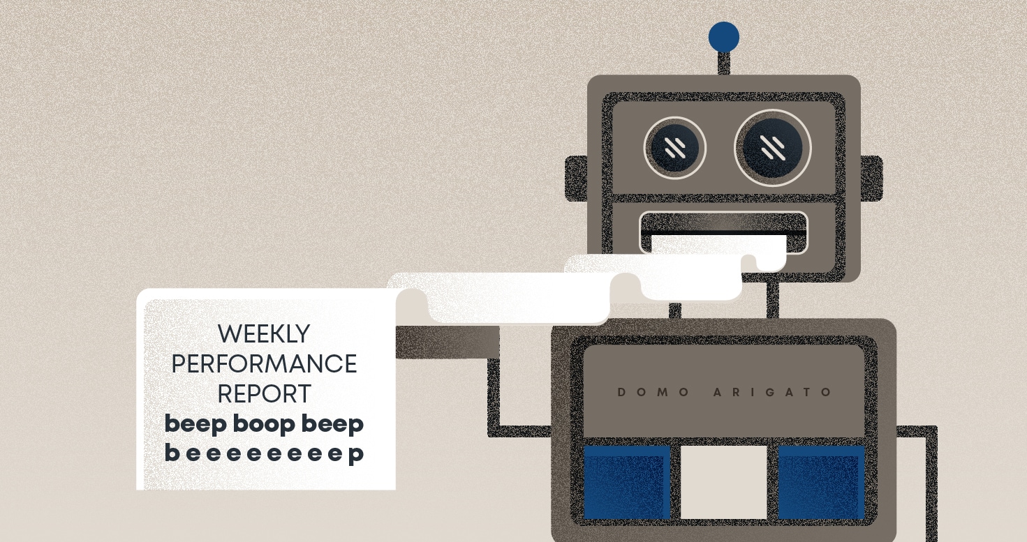 robotic-performance-report