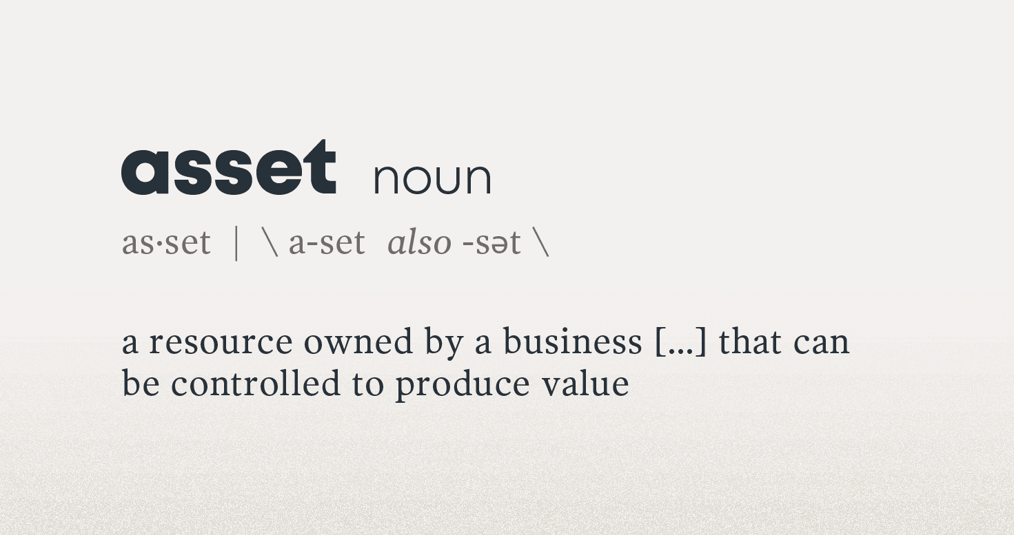 asset-definition