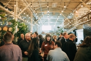 CatalystPDX Day 1 Networking