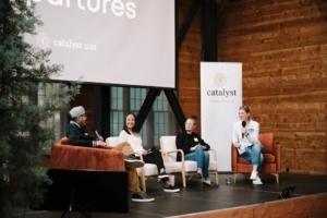 CatalystPDX Panel In Action