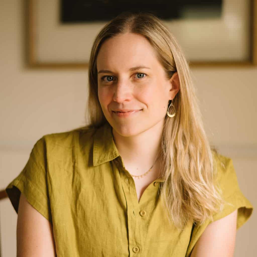Madalen Moore Kinesis