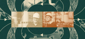 Detail of Systems West album cover