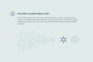 AMS Proprietary Way Phase 5: Factory Acceptance Test